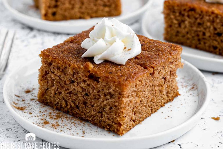 Spiced Apple Cider Cake The Best Cake Recipes