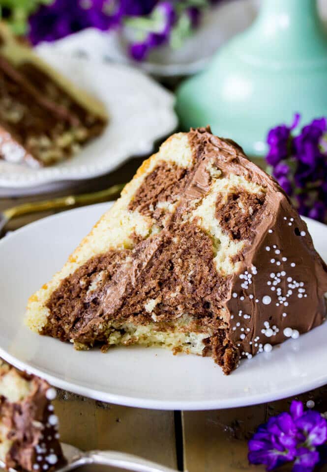 Marble Cake