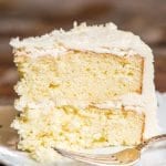 How to make coconut cake from scratch