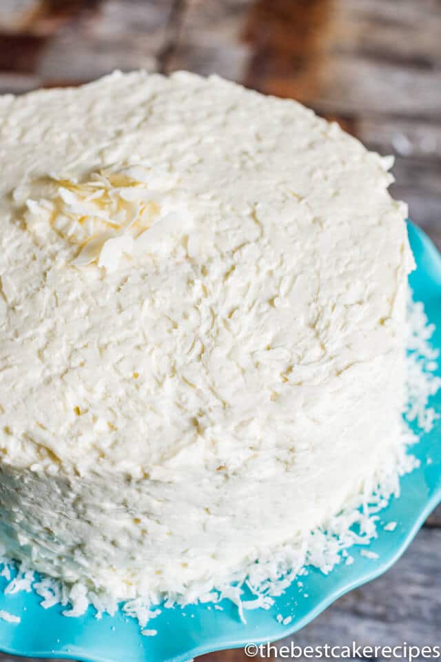 Coconut Cake