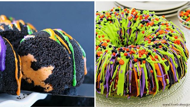 Best Halloween Cake Recipes 13 Spooky-Good Party Cake Recipes