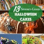13 Spooky-Good Halloween Cake Recipes
