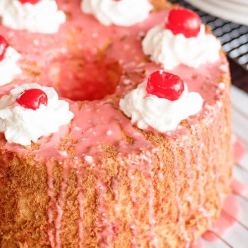 Angel Food Cake Archives The Best Cake Recipes