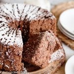 easy cake recipe with only egg whites