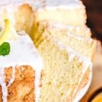 the best lemon chiffon cake