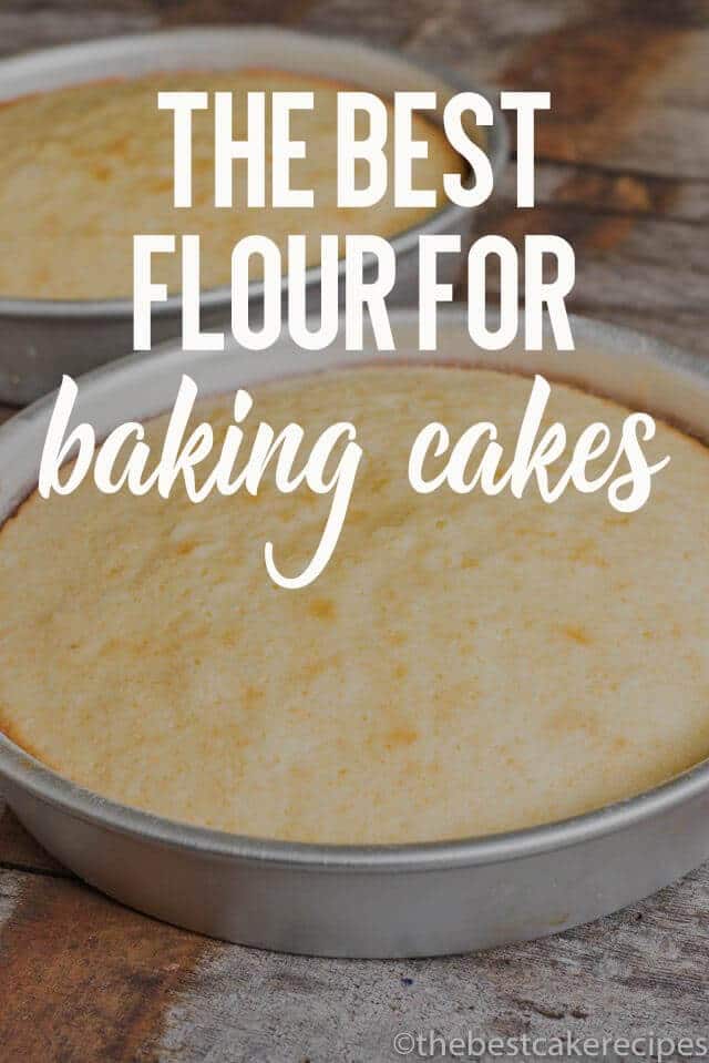 Cake Flour Brands