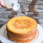 easy simple syrup for cakes