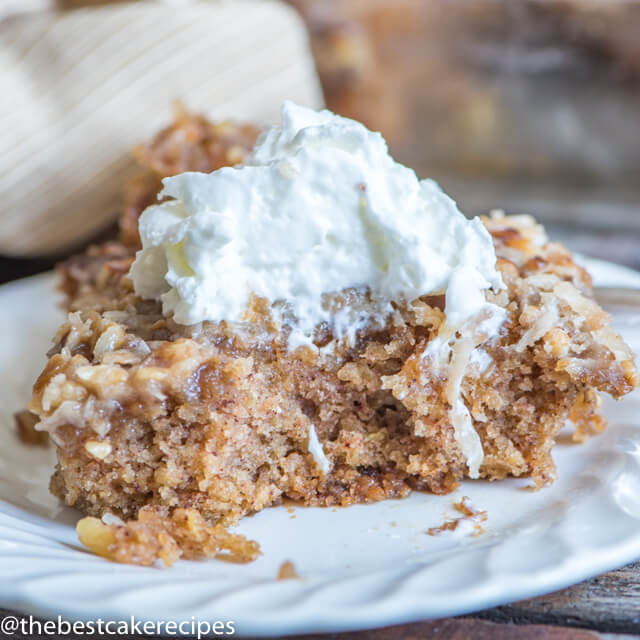 old fashioned oatmeal cake