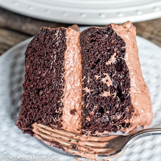 Sugar Free Chocolate Cake Recipe With Sugar Free Whipped Frosting