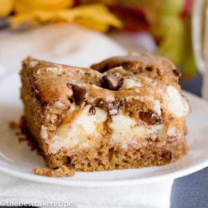 cream cheese pumpkin cake