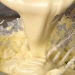 Creamy, easy to spread frosting made with white chocolate! Use this white chocolate frosting on cakes, cupcakes and brownies.