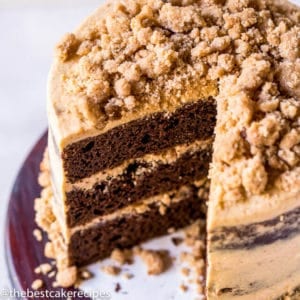 three layer pumpkin cake recipe