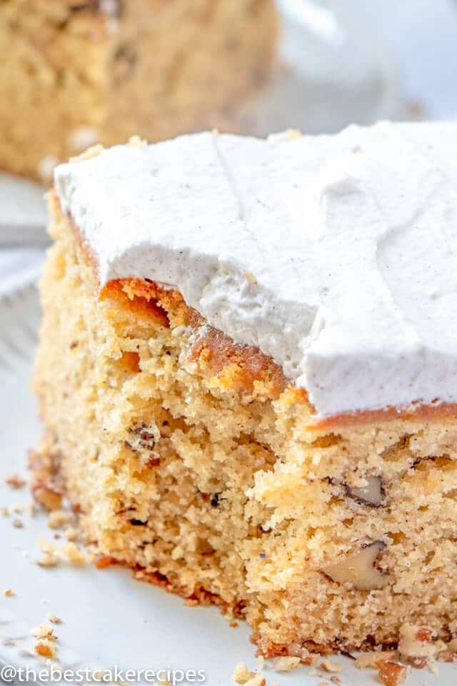 how to make spice cake