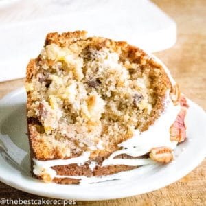 the best hummingbird cake recipe