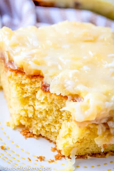 Pineapple 7UP Cake - The Best Cake Recipes