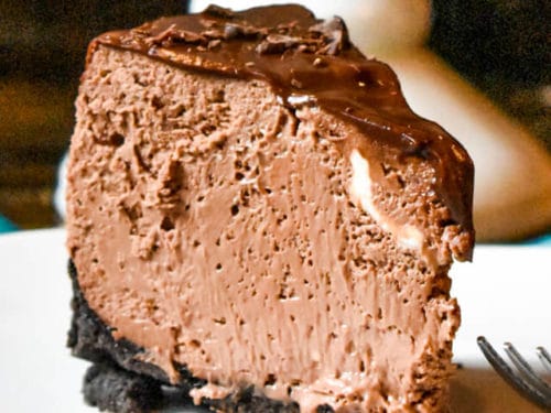 Instant pot chocolate cheesecake recipe sale