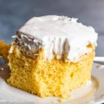 Pineapple Cream Cake square image