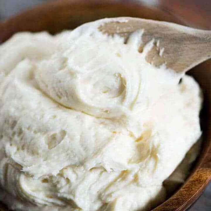 cream cheese frosting