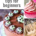 Cake Tips for Beginners title image
