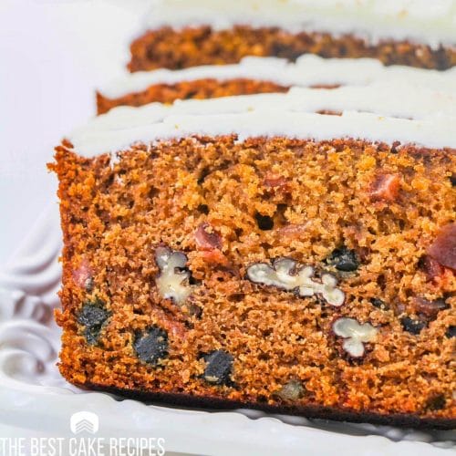 Classic Winter Fruitcake Recipe | Recipes.net