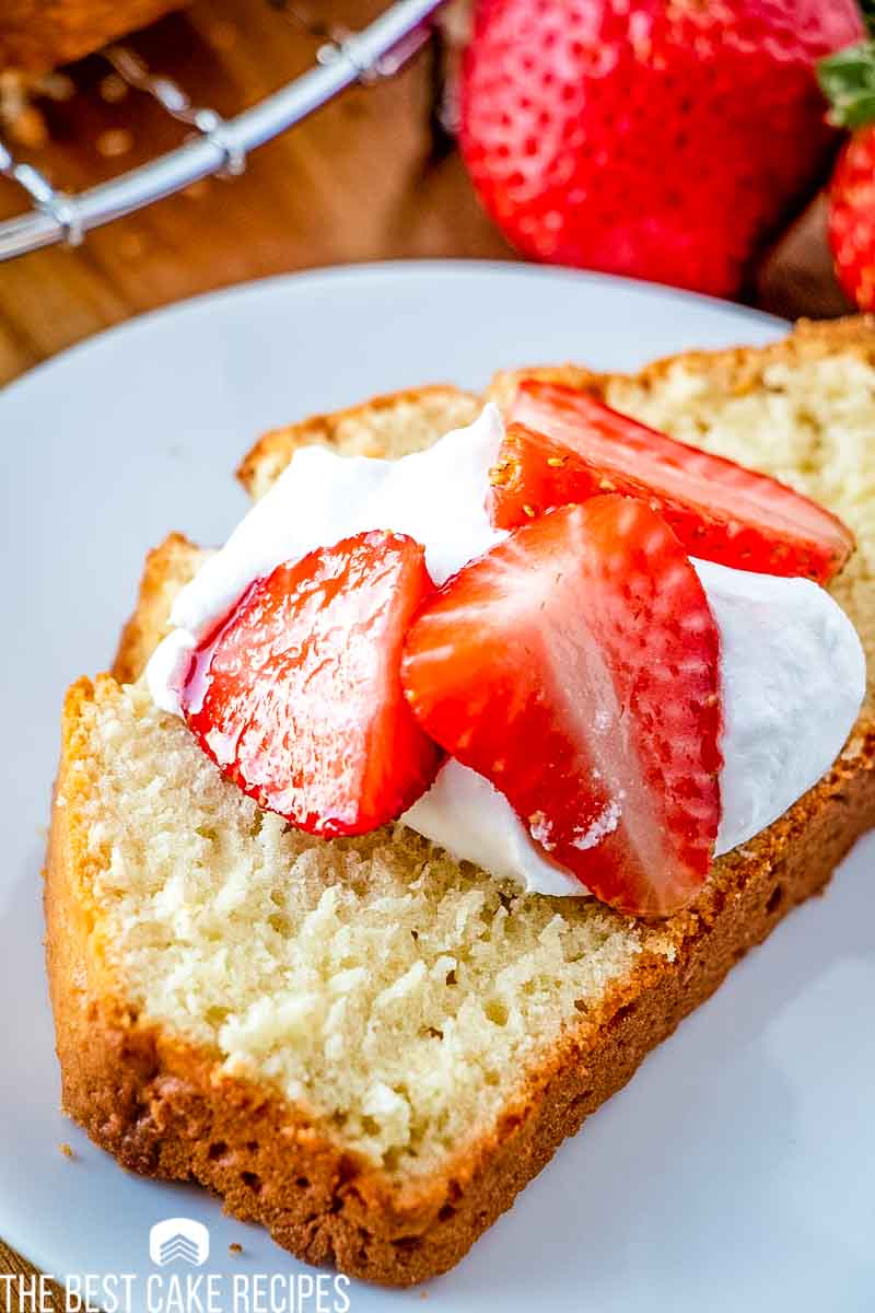 Easy Yogurt Loaf Cake Recipe The Best Cake Recipes