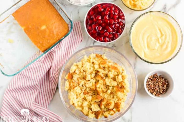 Cherry Pineapple Punch Bowl Cake The Best Cake Recipes