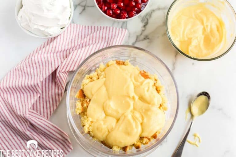 Cherry Pineapple Punch Bowl Cake The Best Cake Recipes