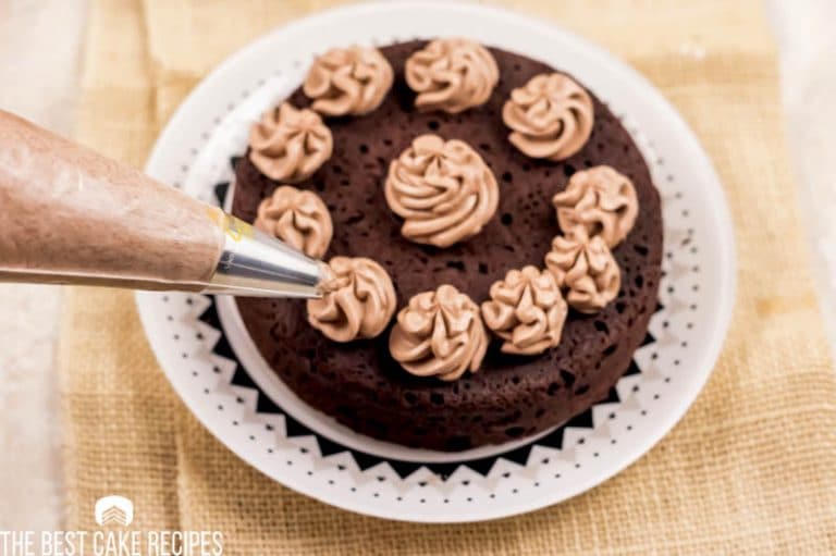 Keto Chocolate Buttercream Frosting The Best Cake Recipes