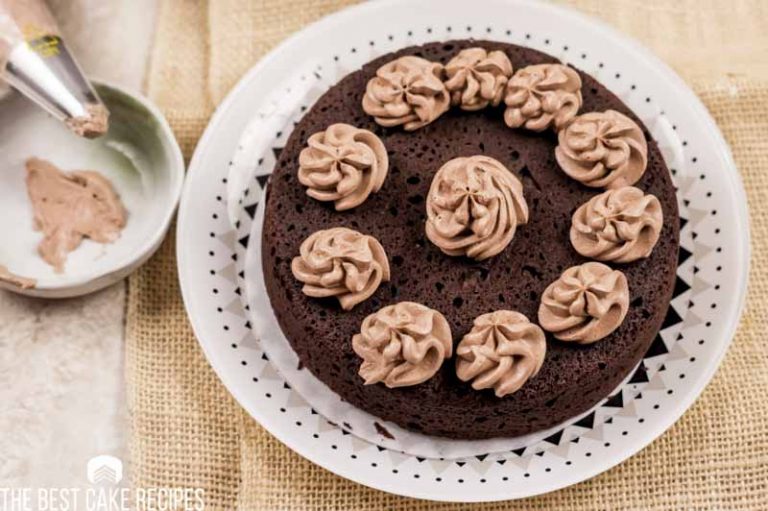 Keto Chocolate Buttercream Frosting The Best Cake Recipes