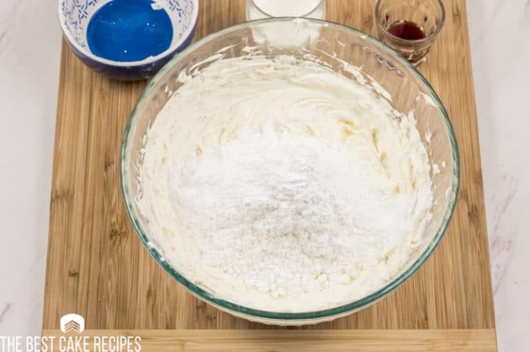 Keto Vanilla Buttercream {Low Carb Frosting} The Best Cake Recipes