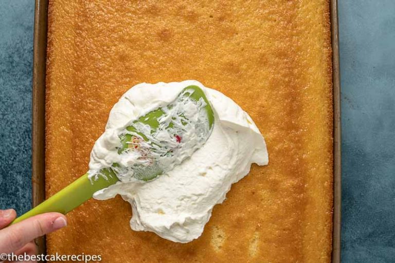 Mascarpone Cream Frosting for Cakes The Best Cake Recipes