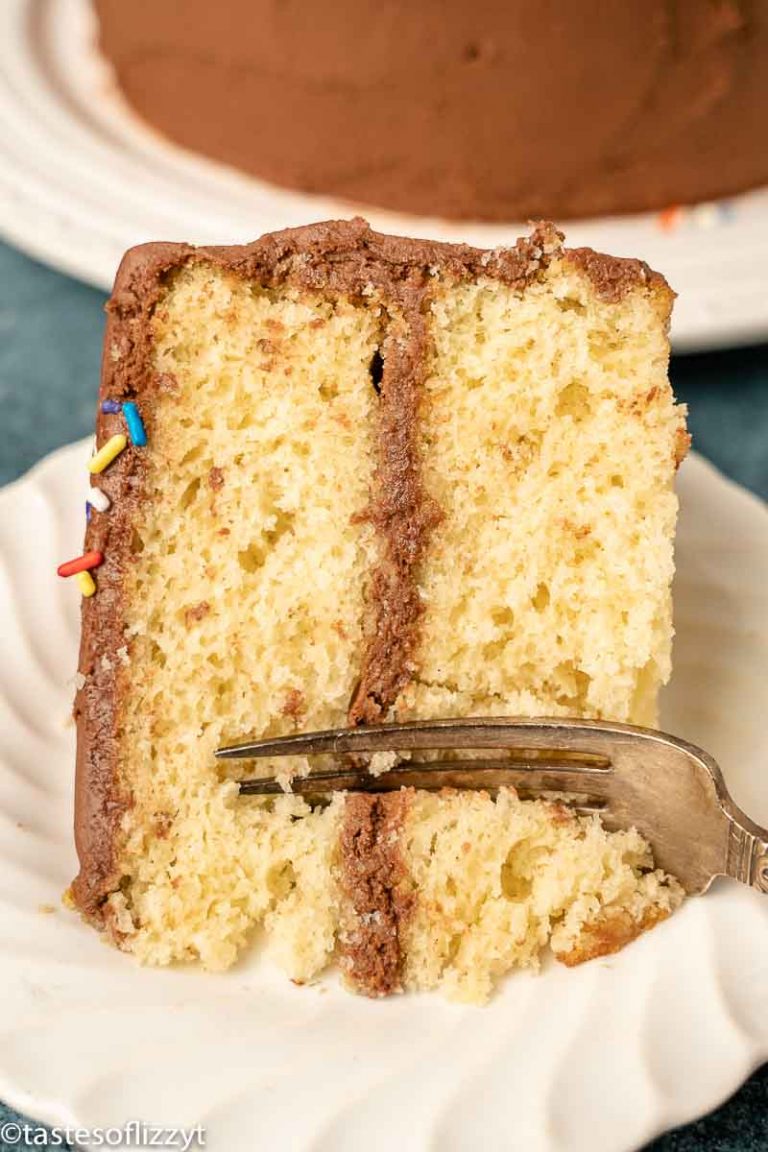 Cake Mix Yellow Cake Recipe The Best Cake Recipes