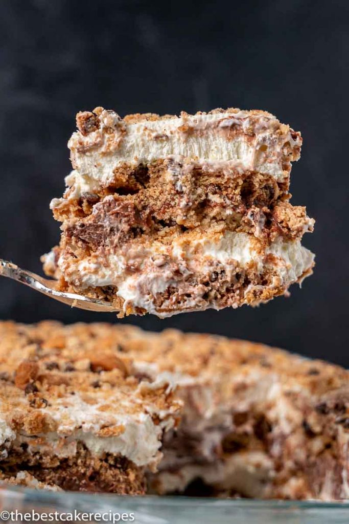 Chocolate Chip Icebox Cake The Best Cake Recipes