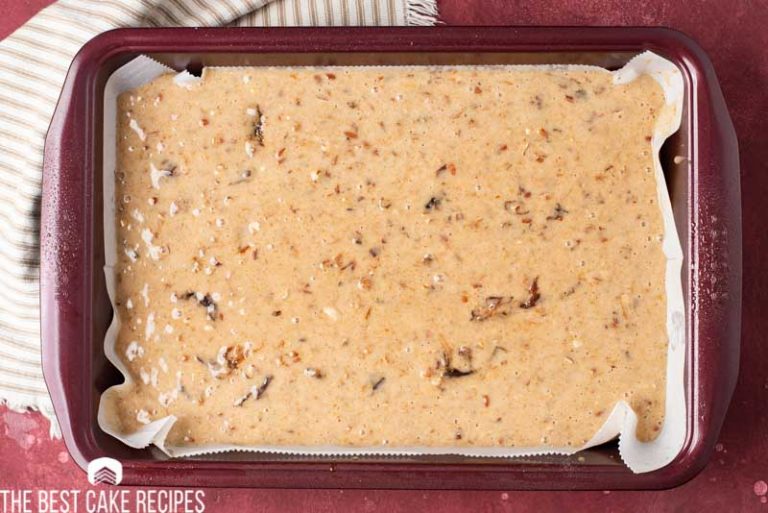 Prune Cake with Buttermilk Glaze The Best Cake Recipes