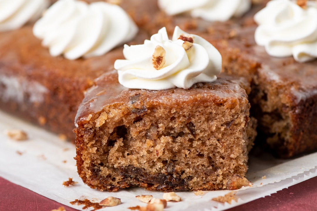 Prune Cake with Buttermilk Glaze The Best Cake Recipes