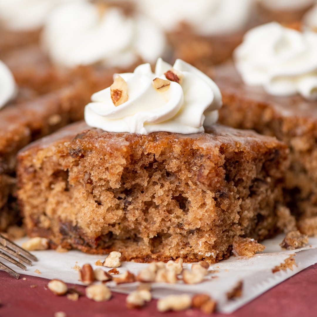 Prune Cake with Buttermilk Glaze The Best Cake Recipes
