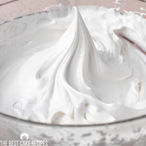 7 Minute Frosting - Liv for Cake
