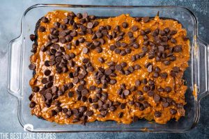 Chocolate Turtle Cake Recipe | The Best Cake Recipes