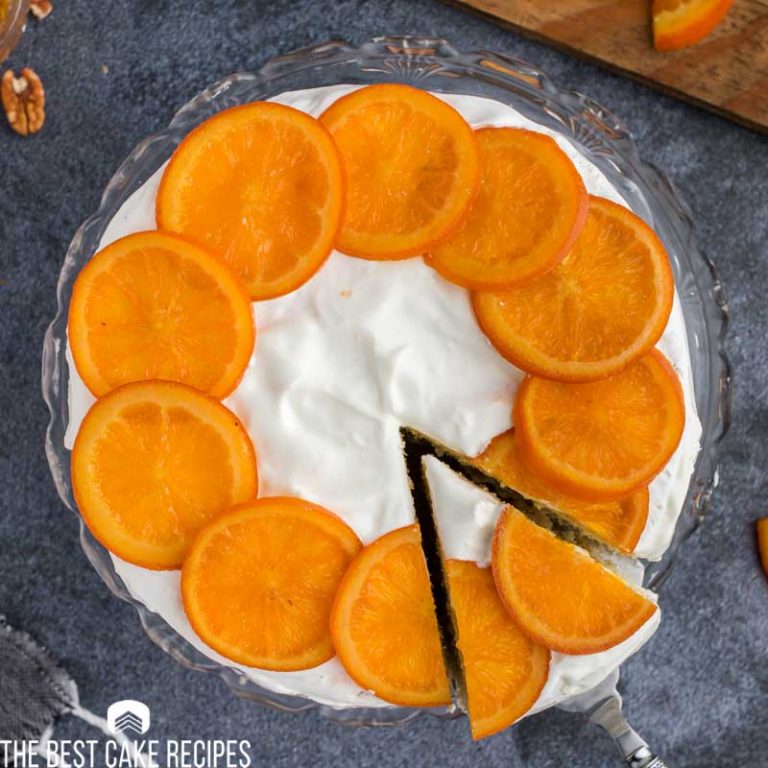 Orange Marmalade Cake Recipe The Best Cake Recipes