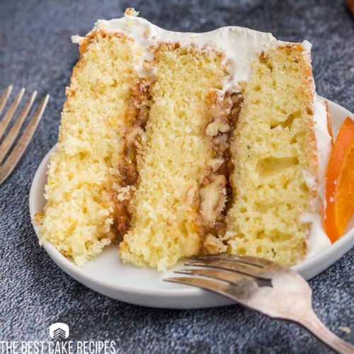 Orange Marmalade Cake Recipe The Best Cake Recipes