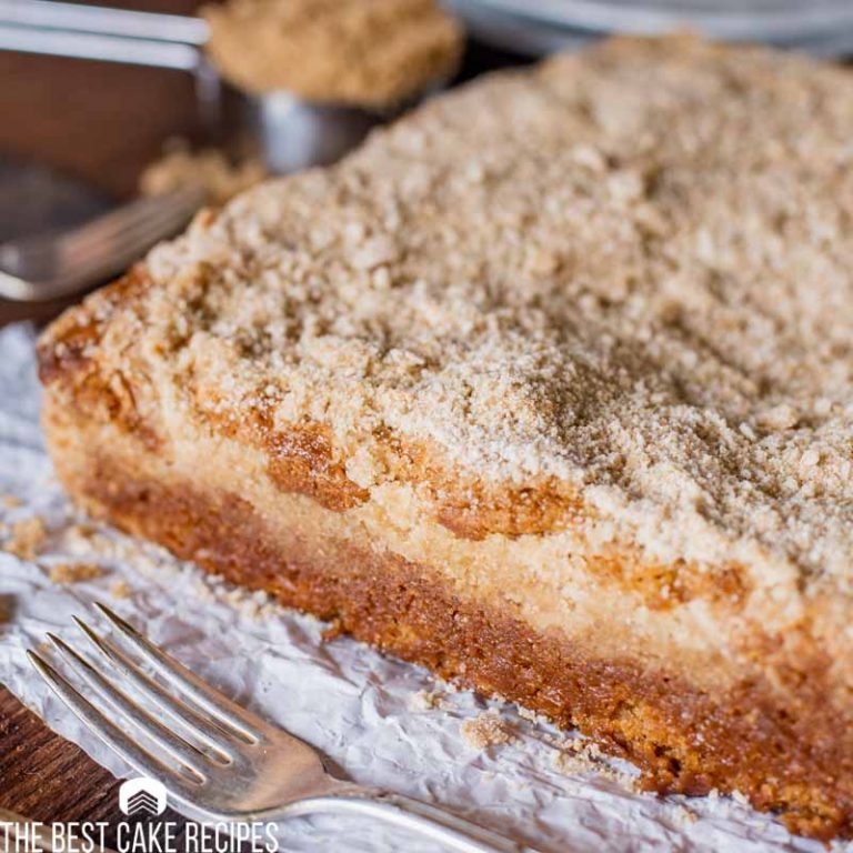 Easy Brown Sugar Snack Cake The Best Cake Recipes