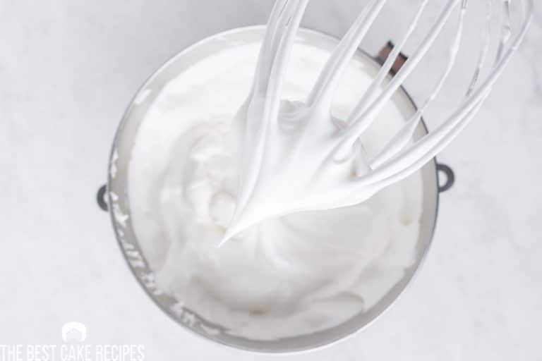 Mint Chocolate Chip Angel Food Cake The Best Cake Recipes