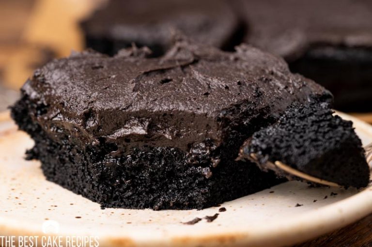 Black Cocoa Powder Cake Recipe The Best Cake Recipes