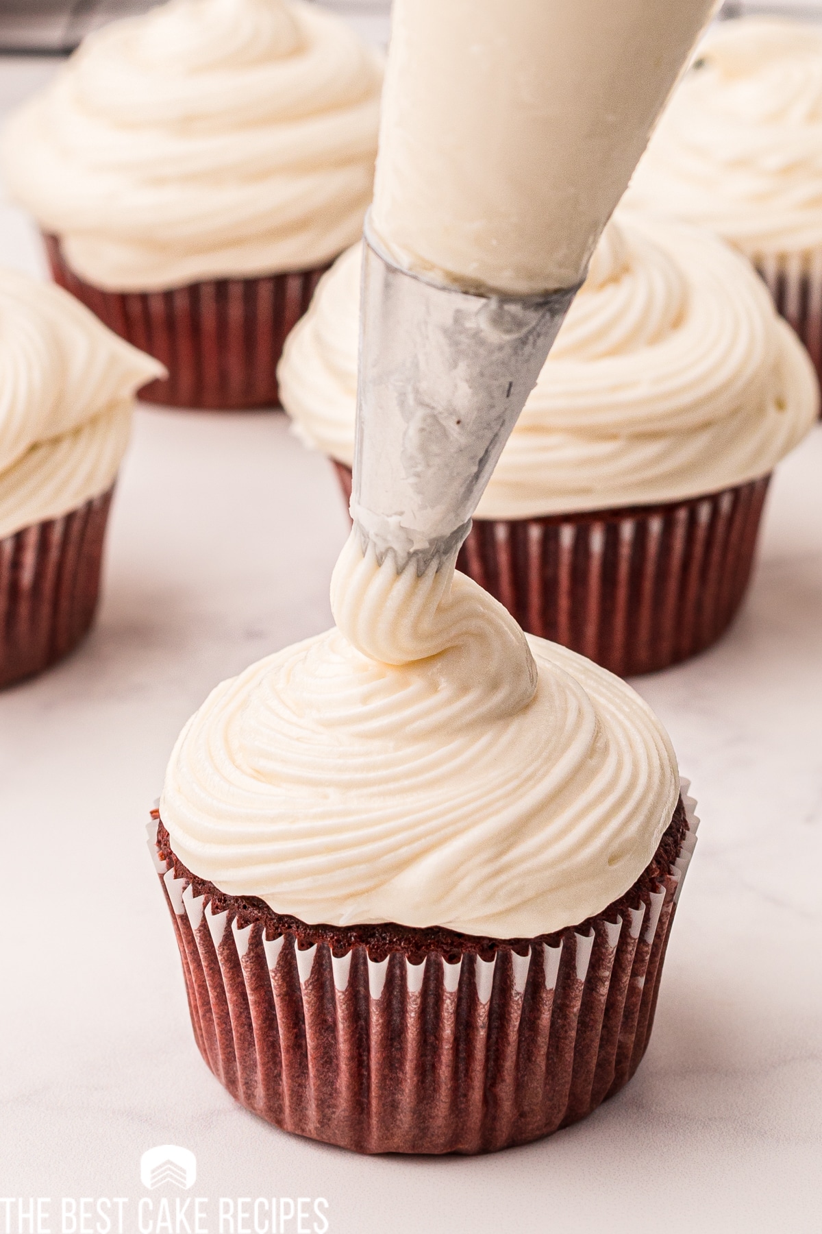 Extra Creamy Cream Cheese Frosting | The Best Cake Recipes