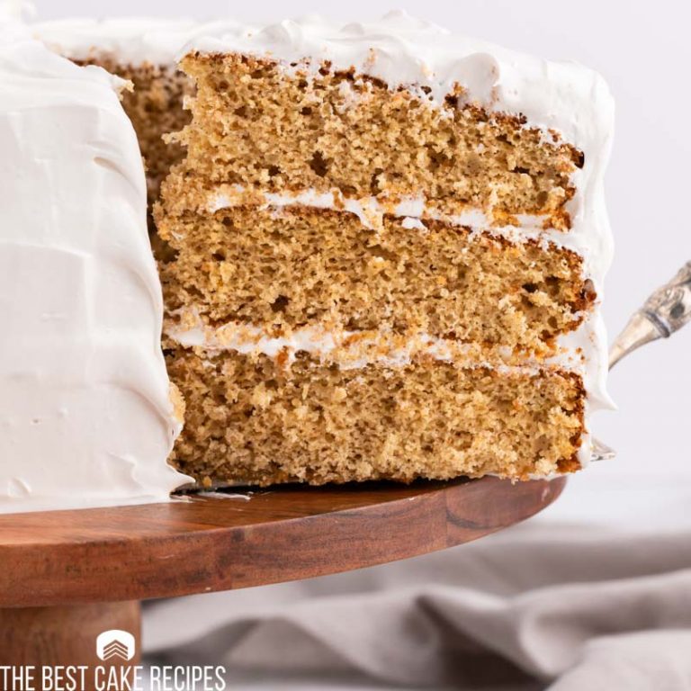 Applesauce Spice Cake The Best Cake Recipes