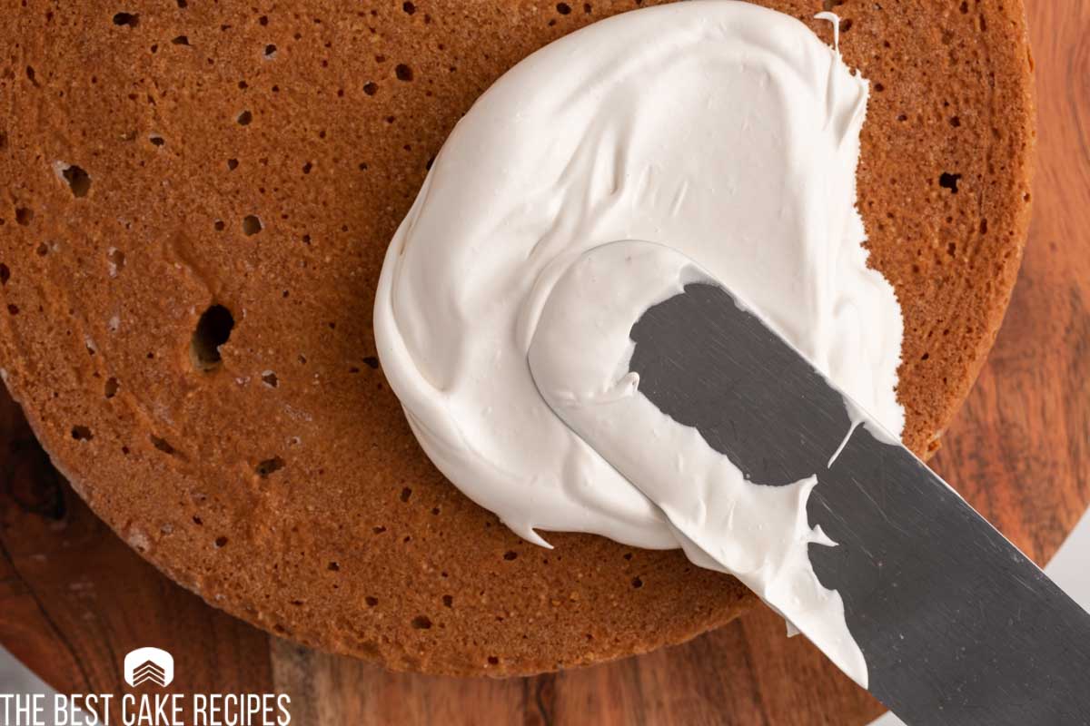 Seafoam Frosting {Brown Sugar Meringue} The Best Cake Recipes