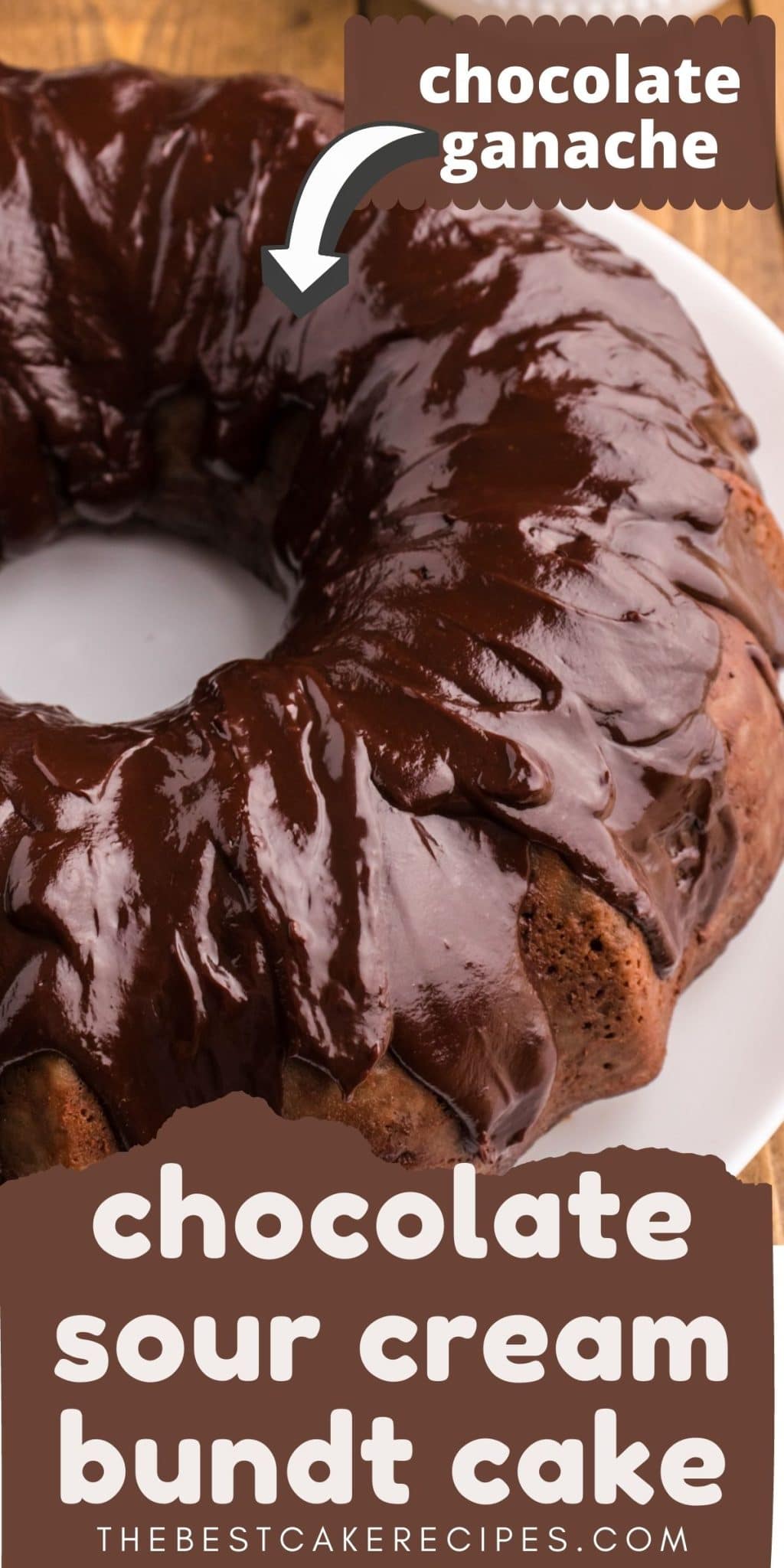 Chocolate Sour Cream Bundt Cake The Best Cake Recipes