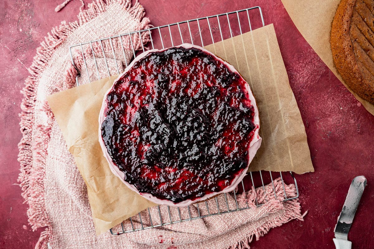 Blackberry Jam Cake Recipe The Best Cake Recipes