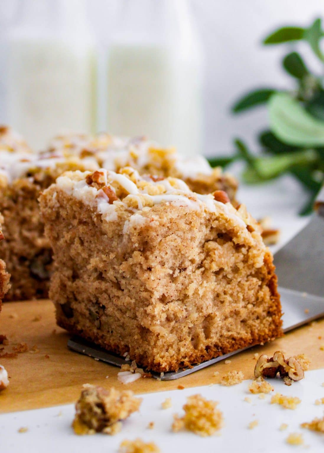 Maple Pecan Coffee Cake Recipe The Best Cake Recipes